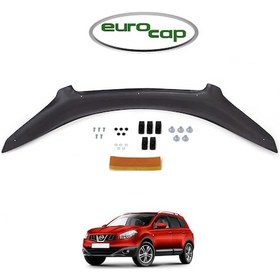 Resim Eurocap Nissan Qashqai Ön Kaput Maskesi Koruma Rüzgarlığı Deflek N11.22973 