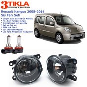 Resim Renault Kangoo 2014 Sis Farı Set Oem: 8200074008 