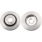 Resim Trw Df6260s Fren Diski Ön Opel Astra J P10 . Astra J Gtc. Astra J W13 . Zafira 2012-2018 Df6260 