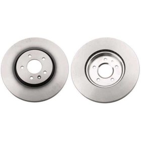 Resim Trw Df6260s Fren Diski Ön Opel Astra J P10 . Astra J Gtc. Astra J W13 . Zafira 2012-2018 Df6260 