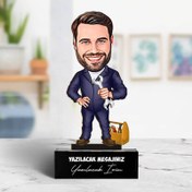 Resim Ebe Karikatürlü Biblo 