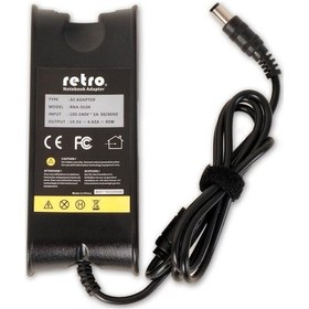 Resim Teknikshop Dell Uyumlu 0Kt2Mg, 0Mk947, 0Mrnft Şarj Adaptörü 19.5V 4.62A 90W 