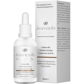 Resim Jeuvenile Kafein Göz Altı Serumu 30ml 
