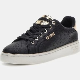 Resim Guess Kadın I-beckie-eu Sneaker Ayakkabı Fl5bekfal12 Siyah 