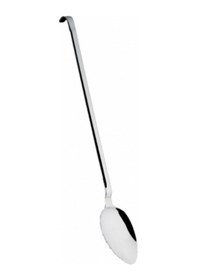 Resim Servis Kaşık No: 2 35 Cm Gümüş 