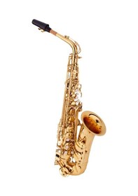 Resim Fox Yas-6108L Alto Saksafon 