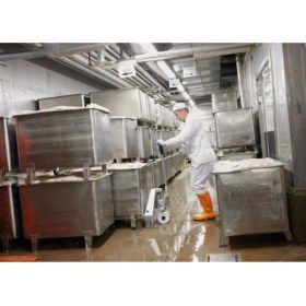 Resim ATTPP25 Transpalet Paslanmaz Çelik 2,5 Ton 