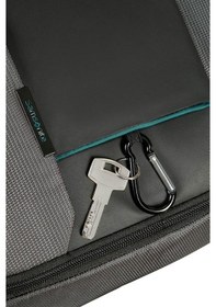 Resim SAMSONITE 16N-09-003 17.3 Qibyte Notebook Çantası Antrasit 