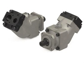 Resim Eksenel Pompalar (Kelepçeli Basınç Kapaklı) 