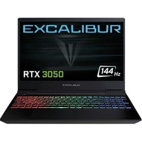 Resim CASPER Excalibur G770.1270-EFJ0R-B i7-12700H 64GB RAM 1 TB NVMe SSD 4GB RTX3050 W11P GAMING LAPTOP 