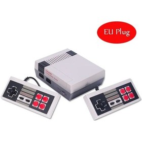 Resim Mini Tv El Aile Rekreasyon Video Oyunu Konsol Av Çıkışı Retro Dahili 620 Klasik Eu Plug-620 Games Atlus 