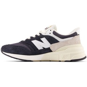 Resim New Balance Lifestyle Unisex Siyah Sneaker U997rmc 001 