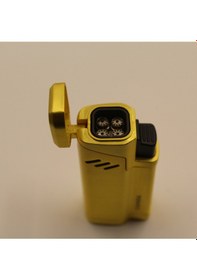 Resim Gold Dört Torch Puro Çakmak 