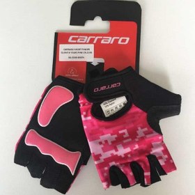 Resim Carraro CR-2133 5-8 Yaş Çocuk Bisiklet Eldiveni 