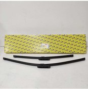 Resim Opar Fiat Fiorino Uyumlu Orjinal Ön Cam Silecek Süpürge Takımı 55179973 