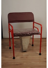 Resim Medikaltec Şişman Hasta Tuvaleti 150 Kg Kapasiteli 