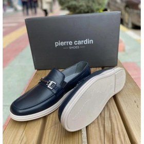Resim Pierre Cardin Pce-191074 Erkek Hakiki Deri Loafer Comfort Taban Ayakkabı 