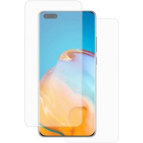 Resim Redmi Note 8 Pro Ön-Arka Darbe Emici HD Ekran Koruyucu Kaplama 