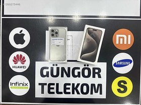 Resim Apple iPhone 15 Pro Max İkinci El TR | 1 TB | Natürel Titanyum 