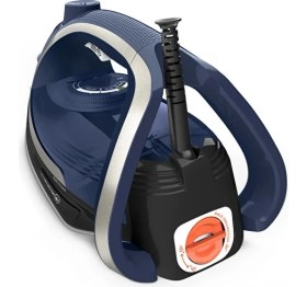 Resim Tefal 2800W Özel Çıkarılabilir Kireç Toplayıcılı Buharlı Ütü 