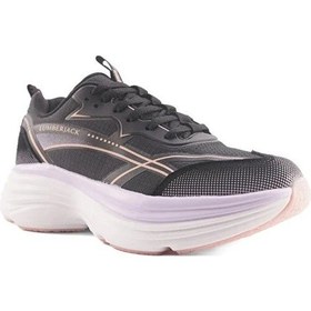 Resim Lumberjack Pull Wmn 4fx Siyah Kadın Koşu Ayakkabısı Siyah Siyah 