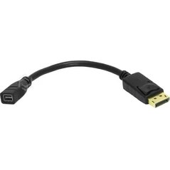 Resim Frısby FA-6654C D.Port Erk-M.Display Port Dişi Dönüştürücü 