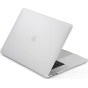 Resim Arabulalaca Apple Macbook Air 13.3" A1466 - A1369 Kılıf 2in1 Mat Doku Case 