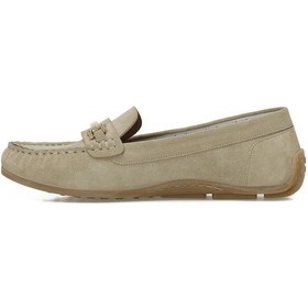 Resim İnci Incı Danny 5fx Bej Kadın Loafer 000000000101975024 Bej 