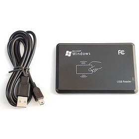 Resim Usb Mifare Nfc 13 56Mhz Ic Kart Mifare Usb Okuyucu 