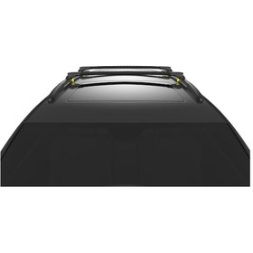 Resim Turtle Mitsubishi Pajero Pinin 2000-2006 Ara Atkı Air1 Siyah 