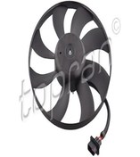 Resim TOPRAN 111452001 Fan Motoru 6q0959455n Wh328147 