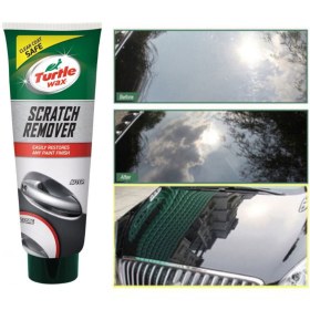 Resim Turtle Wax Çizik Giderici Pasta 100Ml 