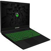 Resim Abra A5 V20.5 Intel Core i5 13420H 16 GB RAM 500 GB SSD 4 GB RTX 3050 Freedos 15,6" FHD 144 Hz Oyun Bilgisayarı Monster