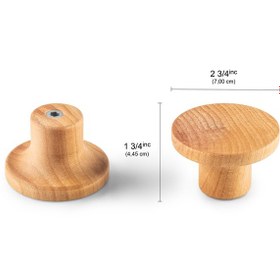 Resim Halohope 4'lü El Yapımı Ahşap Duvar Askısı Dekoratif -şık Tasarım Ahşap 