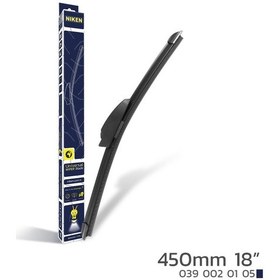 Resim Niken 450 Mm Universal Banana Tip Silecek Muz 