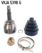 Resim SKF Vkja5398g Aks Kafasi Kit (FİAT: DOBLO 1.6JTD 10-BRAVO 1.4T-JET-1.6JTD 07-) 46307914 (WA463474) 