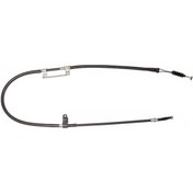 Resim CAVO 3402602 El Fren Teli Arka Sol Mazda 626 92-97 