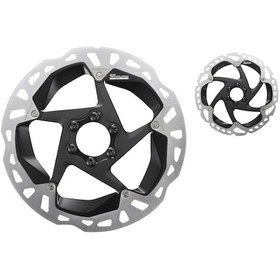 Resim Shimano Xtr Rt-mt905 203mm Ice Technologıes Freeza 6 Vida Rotor Siyah 