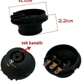Resim Sinbo Uyumlu Sk-7353 Su Isıtıcı Kettle Konnektörü 