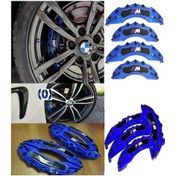 Resim BMW E92 M- MAVİ 4.LÜ KALİPER KAPAGI 