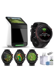 Resim Garmin Approach R50 Premium Golf Fırlatma Monitörü ve Taşıma Çantası, Gelişmiş Top ve Sopa Metrikler 