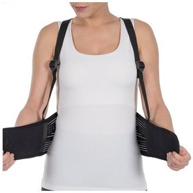 Resim Medikaltec Askılı Bel Destekli Kemer 127 - 140 Cm Xxlarge 