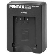 Resim Pentax Battery Charger Kit K Bc109E 