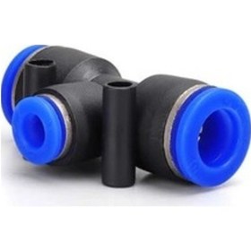 Resim 10-8-10 Mm Pnömatik Düşürücü Te 