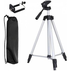 Resim 150 Cm Tripod Cep Telefonu Kamera Tripodu Tripot Çanta 