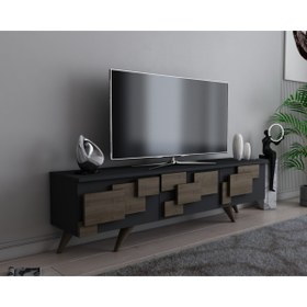 Resim EVDEKİMODA 3d Tv Ünitesi 