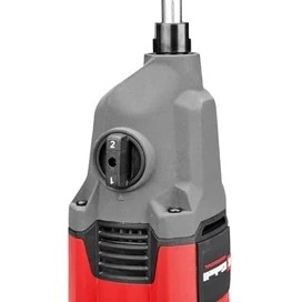 Resim Storemax Boya ve Harç Mikseri Tp-Mx 1700-2 Ce (1700 W, M14 Karıştırıcı Montaj, Devir Elektroniği, 2 Vitesli Şanzıman, Ø 120 mm Karıştırıcı ve Açık Uçlu Anahtar Dahil Yumuşak Başlatma Teknolojisi) 