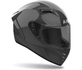 Resim Airoh Connor Color Anthracite Gloss Kask Antrasit 