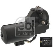 Resim FEBI BILSTEIN 46741 Silecek Motoru On A2018203642 