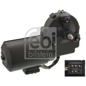 Resim FEBI BILSTEIN 46741 Silecek Motoru On A2018203642 